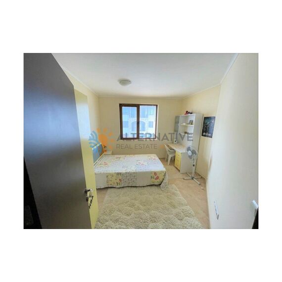 Квартира 2-комнатная 1+1 в Несебре (Равда) площадь 60м² 5 этаж, изображение 15