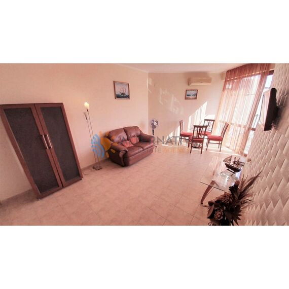 Квартира 2-комнатная 1+1 в Несебре (Равда) площадь 61м² 4 этаж, изображение 2