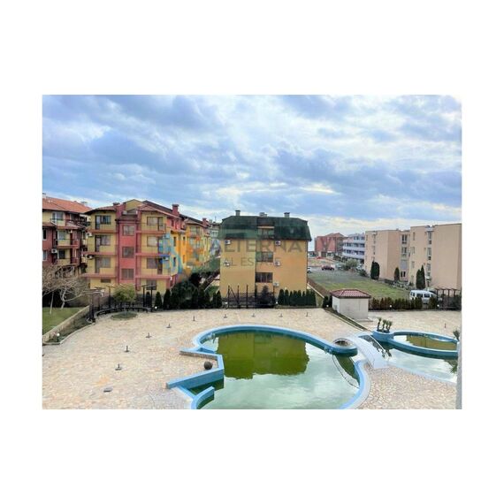 Квартира 2-комнатная 1+1 в Несебре площадь 55м² 3 этаж, изображение 8