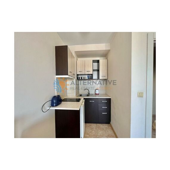 Квартира 2-комнатная 1+1 в Несебре (Равда) площадь 51м² 4 этаж, изображение 6