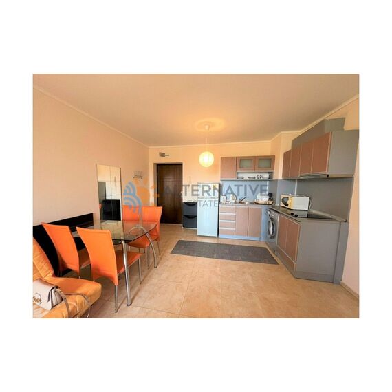 Квартира 2-комнатная 1+1 в Несебре (Равда) площадь 65м² 1 этаж, изображение 9