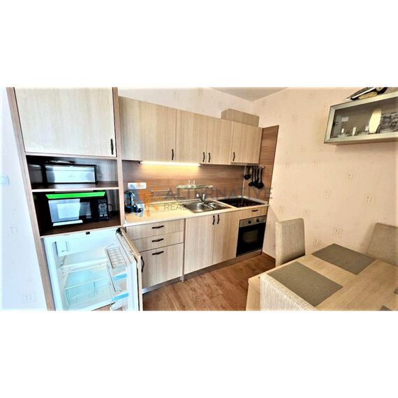Квартира 2-комнатная 1+1 в Несебре (Кошарица) площадь 53м² 2 этаж, изображение 5