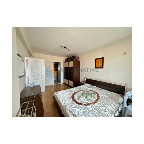 Квартира 2-комнатная 1+1 в Несебре площадь 57м² 5 этаж, изображение 9