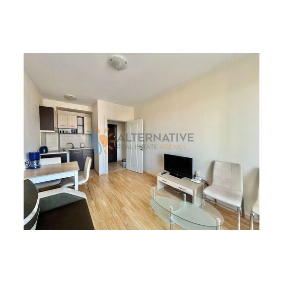 Квартира 2-комнатная 1+1 в Несебре (Равда) площадь 51м² 4 этаж, изображение 5