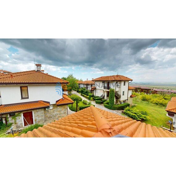 Квартира 2-комнатная 1+1 в Несебре (Кошарица) площадь 70м² 3 этаж