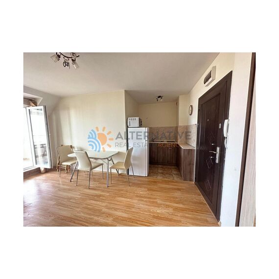 Квартира 2-комнатная 1+1 в Несебре площадь 57м² 5 этаж, изображение 8