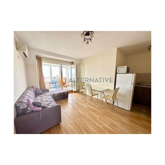 Квартира 2-комнатная 1+1 в Несебре площадь 57м² 5 этаж, изображение 13