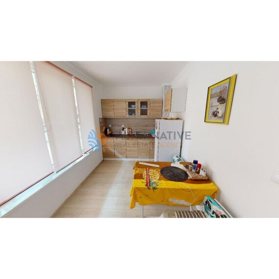 Квартира 2-комнатная 1+1 в Несебре площадь 41м² 1 этаж, изображение 17