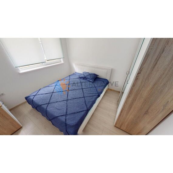 Квартира 2-комнатная 1+1 в Несебре площадь 41м² 1 этаж, изображение 7