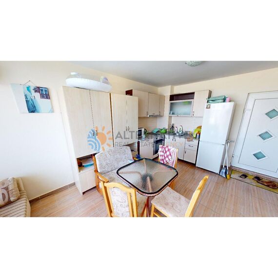 Квартира 2-комнатная 1+1 в Несебре (Кошарица) площадь 65м² 4 этаж, изображение 14