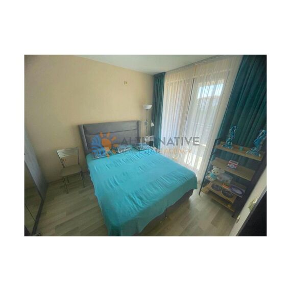 Квартира 2-комнатная 1+1 в Несебре площадь 55м² 3 этаж, изображение 9