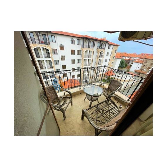 Квартира 2-комнатная 1+1 в Несебре (Равда) площадь 60м² 5 этаж, изображение 7