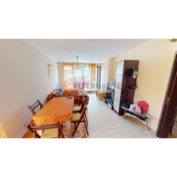 Квартира 2-комнатная 1+1 в Несебре (Кошарица) площадь 67м² 2 этаж