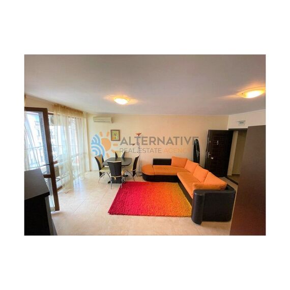 Квартира 2-комнатная 1+1 в Несебре (Равда) площадь 60м² 5 этаж
