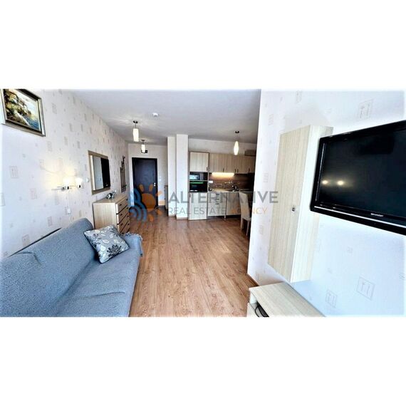 Квартира 2-комнатная 1+1 в Несебре (Кошарица) площадь 53м² 2 этаж, изображение 13