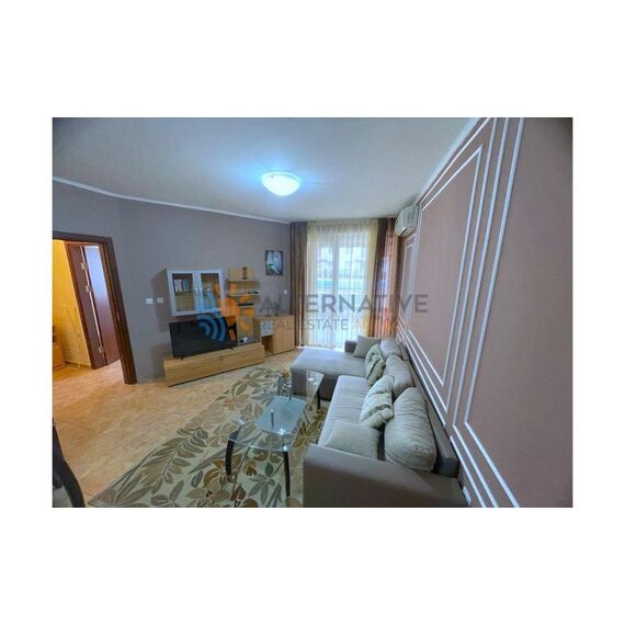 Квартира 2-комнатная 1+1 в Несебре (Равда) площадь 60м², изображение 4
