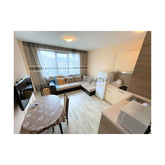 Квартира 2-комнатная 1+1 в Несебре площадь 55м² 3 этаж, изображение 5