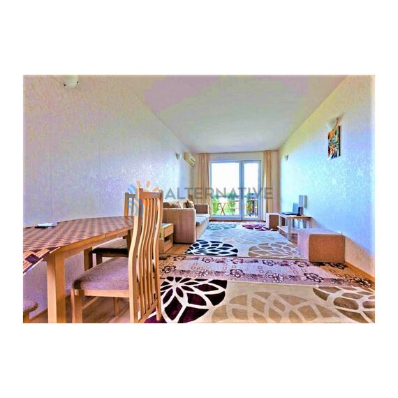 Квартира 2-комнатная 1+1 в Несебре (Равда) площадь 60м², изображение 2