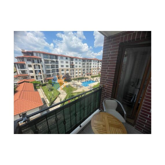 Квартира 2-комнатная 1+1 в Несебре (Равда) площадь 50м² 4 этаж, изображение 13
