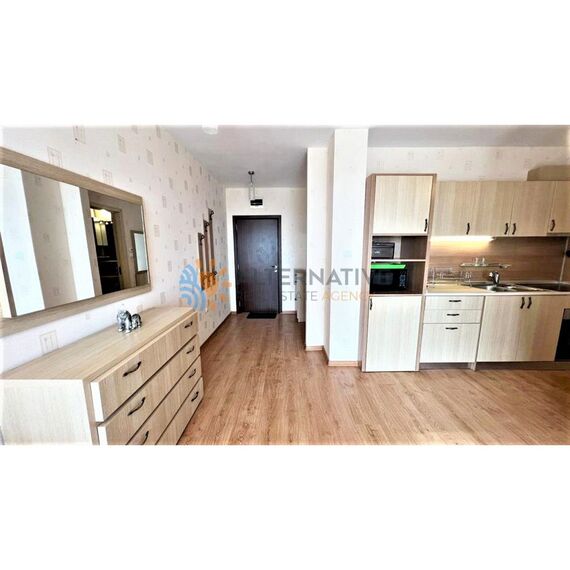Квартира 2-комнатная 1+1 в Несебре (Кошарица) площадь 53м² 2 этаж, изображение 4