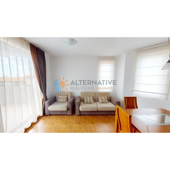 Квартира 2-комнатная 1+1 в Несебре (Кошарица) площадь 70м² 3 этаж, изображение 5