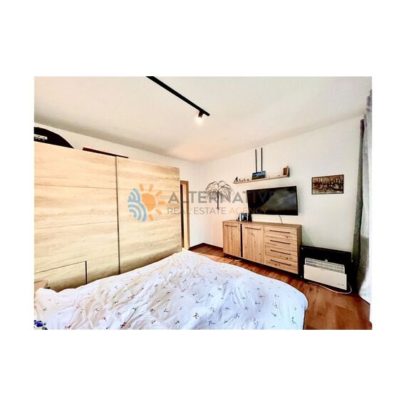 Квартира 2-комнатная 1+1 в Несебре (Кошарица) площадь 62м² 2 этаж, изображение 4