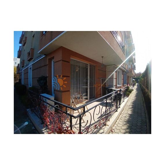 Квартира 2-комнатная 1+1 в Поморие площадь 65м², изображение 11
