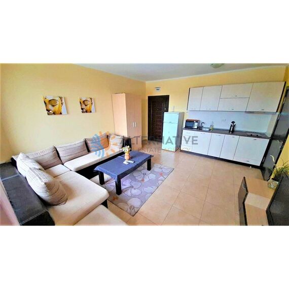 Квартира 2-комнатная 1+1 в Несебре (Равда) площадь 60м², изображение 7