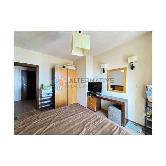 Квартира 2-комнатная 1+1 в Несебре (Кошарица) площадь 78м² 4 этаж, изображение 3