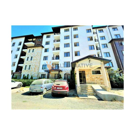 Квартира 2-комнатная 1+1 в Несебре площадь 50.92м² 1 этаж