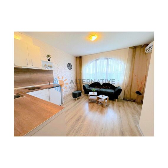 Квартира 2-комнатная 1+1 в Несебре (Равда) площадь 50м² 6 этаж, изображение 7