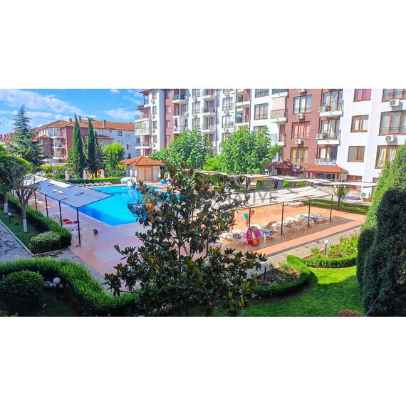 Квартира 2-комнатная 1+1 в Несебре (Равда) 64м² 2 этаж, изображение 15