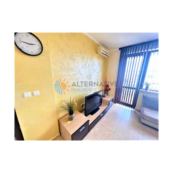 Квартира 2-комнатная 1+1 в Несебре (Равда) площадь 60м², изображение 3