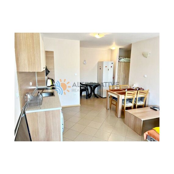 Квартира 2-комнатная 1+1 в Несебре (Кошарица) площадь 65м² 1 этаж, изображение 6