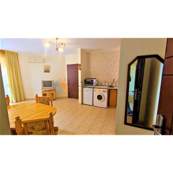 Квартира 2-комнатная 1+1 в Несебре (Равда) площадь 64м² 2 этаж, изображение 3