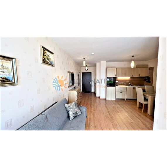 Квартира 2-комнатная 1+1 в Несебре (Кошарица) площадь 53м² 2 этаж, изображение 12