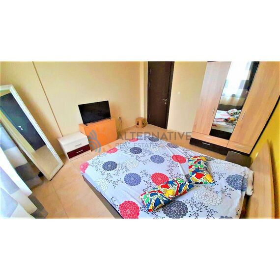 Квартира 2-комнатная 1+1 в Несебре (Равда) площадь 60м², изображение 16