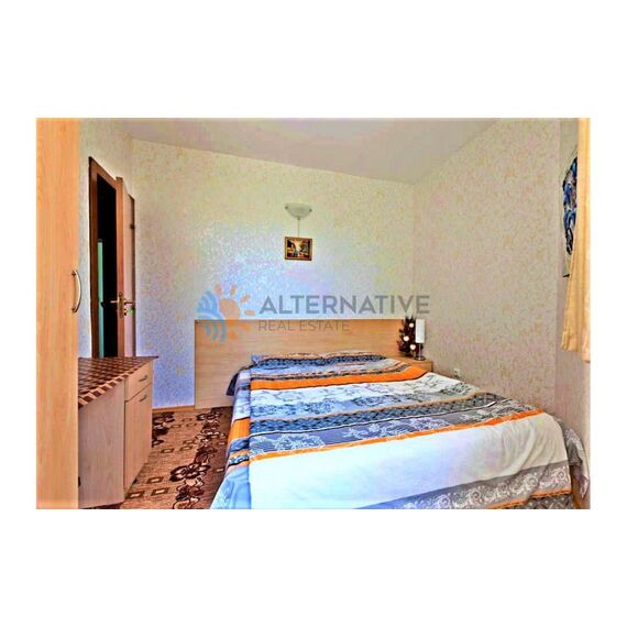 Квартира 2-комнатная 1+1 в Несебре (Равда) площадь 60м², изображение 4