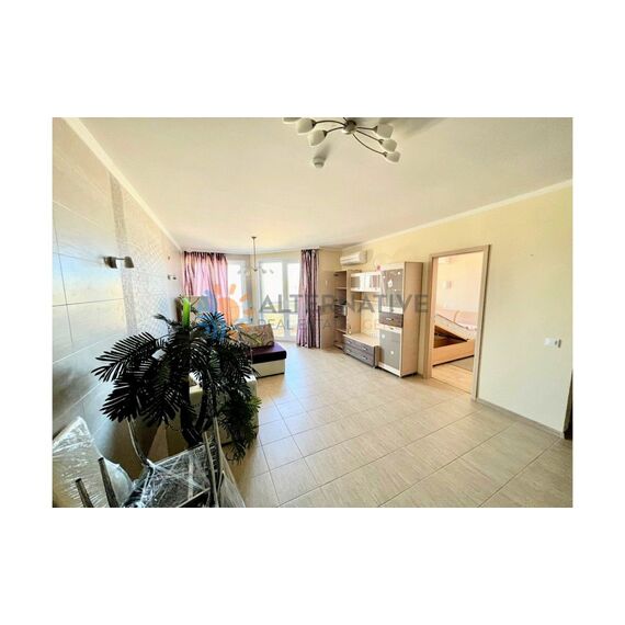 Квартира 2-комнатная 1+1 в Несебре площадь 76м² 3 этаж, изображение 2