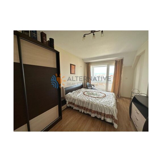 Квартира 2-комнатная 1+1 в Несебре площадь 57м² 5 этаж, изображение 6