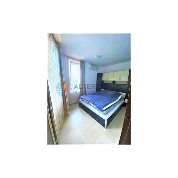 Квартира 2-комнатная 1+1 в Несебре площадь 46.08м² 1 этаж, изображение 10
