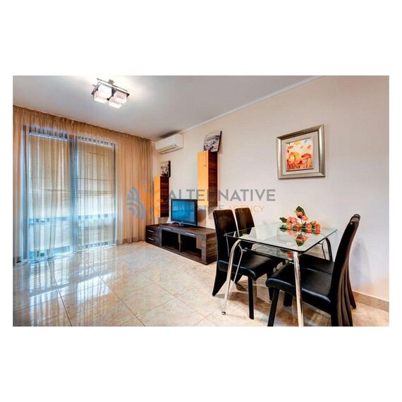Квартира 2-комнатная 1+1 в Несебре площадь 70м² 3 этаж, изображение 2