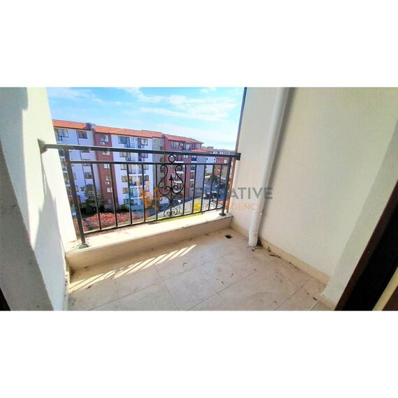 Квартира 2-комнатная 1+1 в Несебре (Равда) площадь 50м² 6 этаж, изображение 3