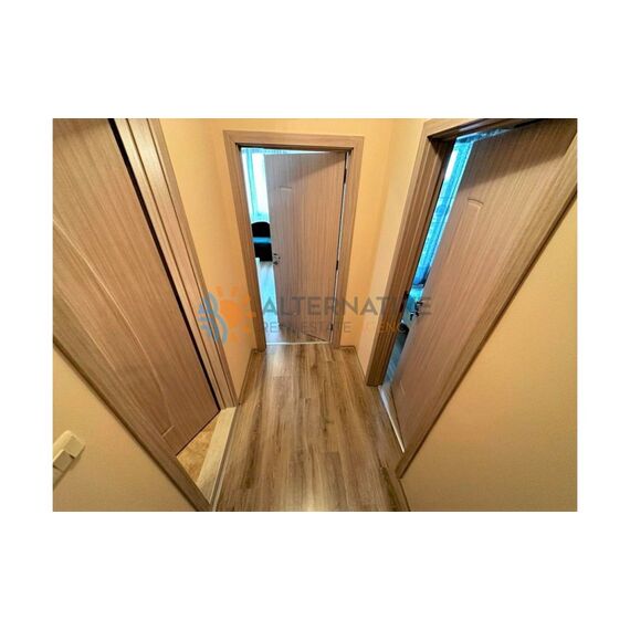 Квартира 2-комнатная 1+1 в Несебре (Равда) площадь 50м² 6 этаж, изображение 3