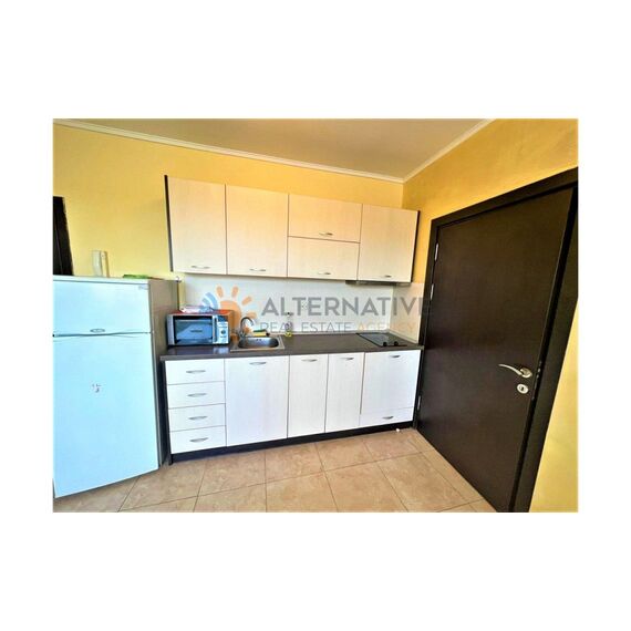 Квартира 2-комнатная 1+1 в Несебре (Равда) площадь 60м², изображение 4