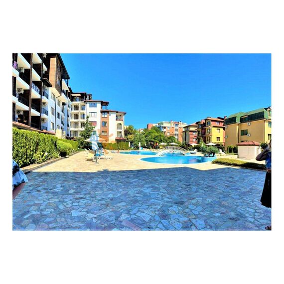 Квартира 2-комнатная 1+1 в Несебре площадь 50.92м² 1 этаж, изображение 4