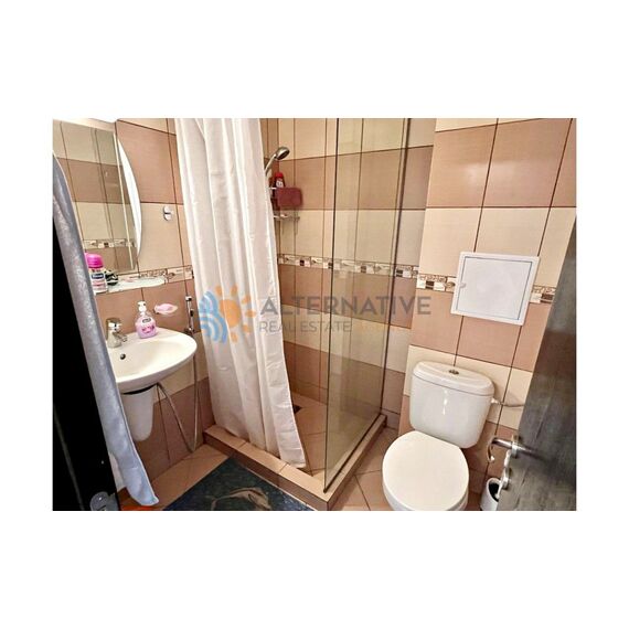 Квартира 2-комнатная 1+1 в Несебре (Кошарица) площадь 65м² 1 этаж, изображение 8