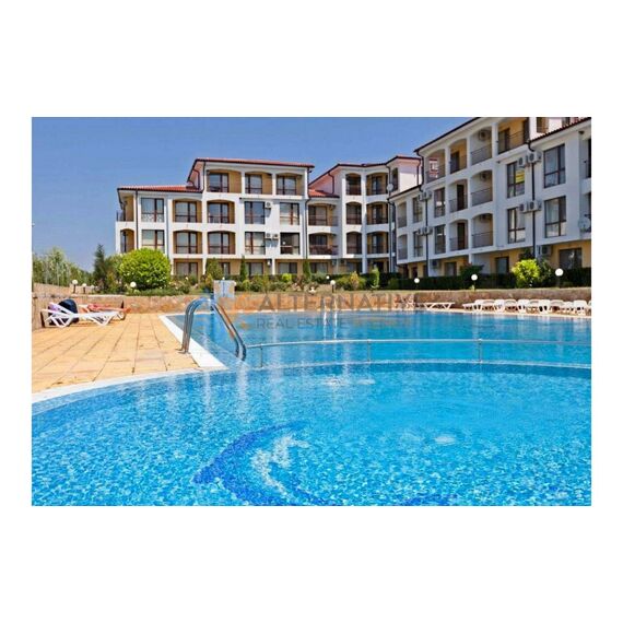 Квартира 2-комнатная 1+1 в Несебре (Равда) площадь 60м², изображение 7