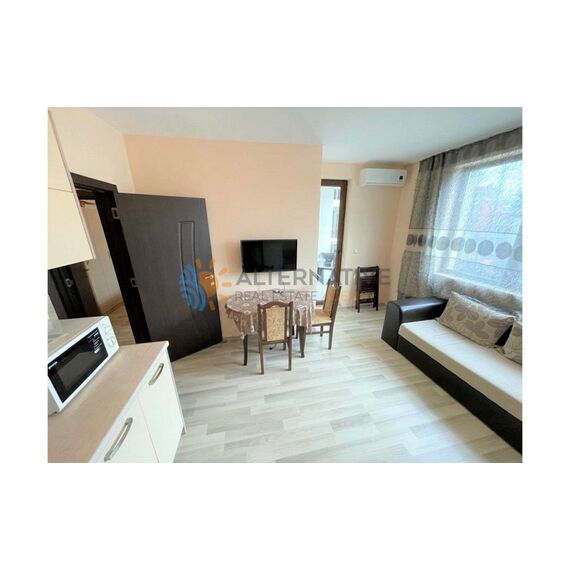Квартира 2-комнатная 1+1 в Несебре площадь 55м² 3 этаж, изображение 7