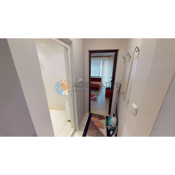 Квартира 2-комнатная 1+1 в Несебре площадь 65м² 5 этаж, изображение 12